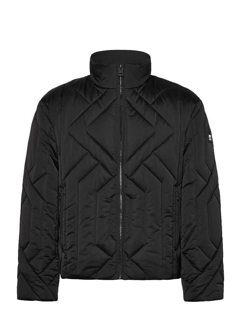 HUGO - Barino2541 - gefütterte jacken - black - 0