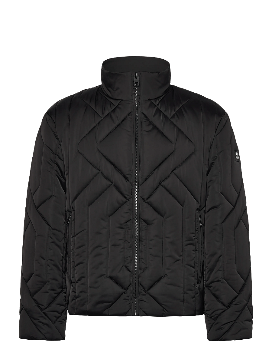 HUGO - Barino2541 - daunenjacken - black - 0
