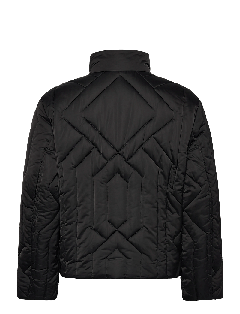 HUGO - Barino2541 - gefütterte jacken - black - 1