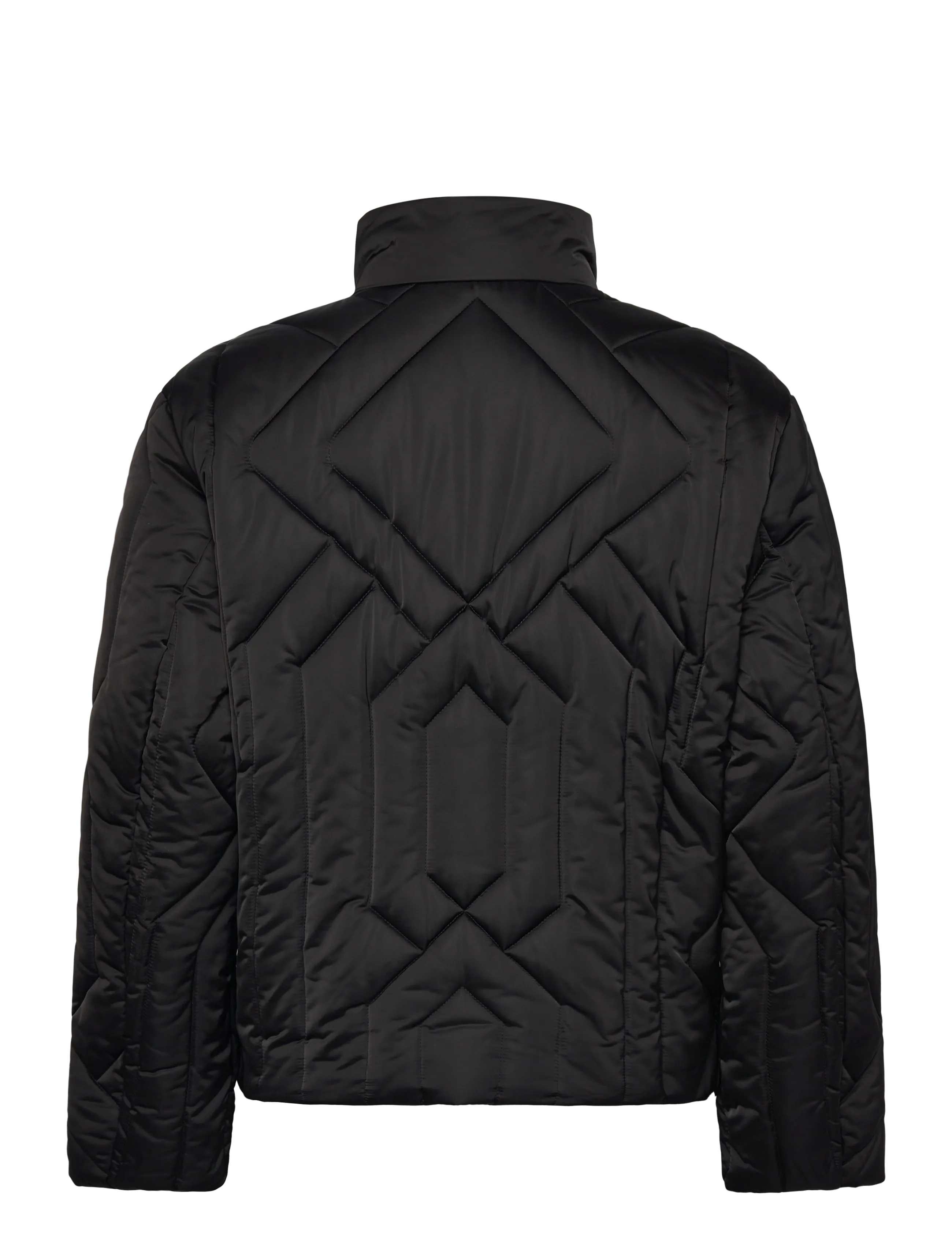 HUGO - Barino2541 - dūnu jakas - black - 1