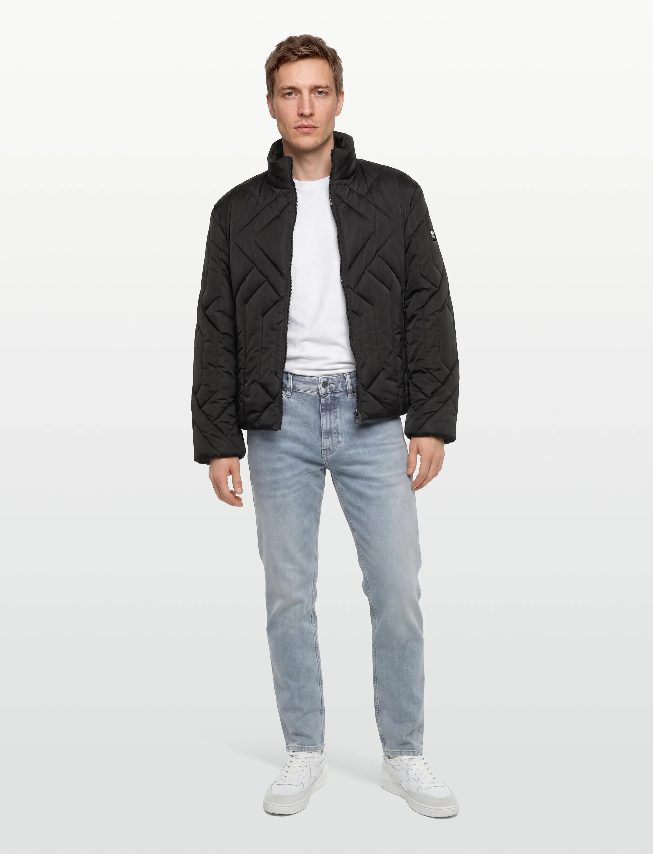 HUGO Barino2541 - Festivali riietus - BLACK / black