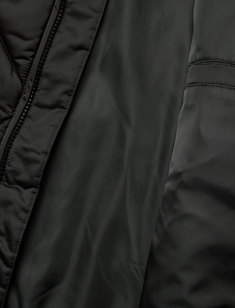 HUGO - Barino2541 - gefütterte jacken - black - 4