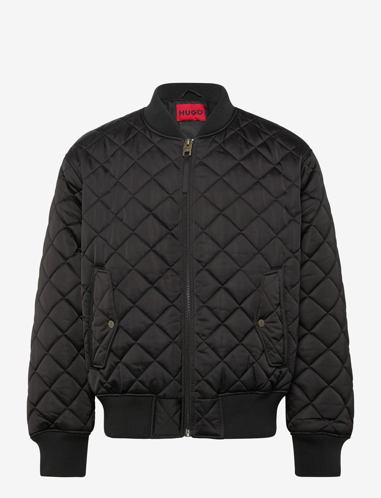 HUGO - Bicol2541 - fodrade jackor - black - 0