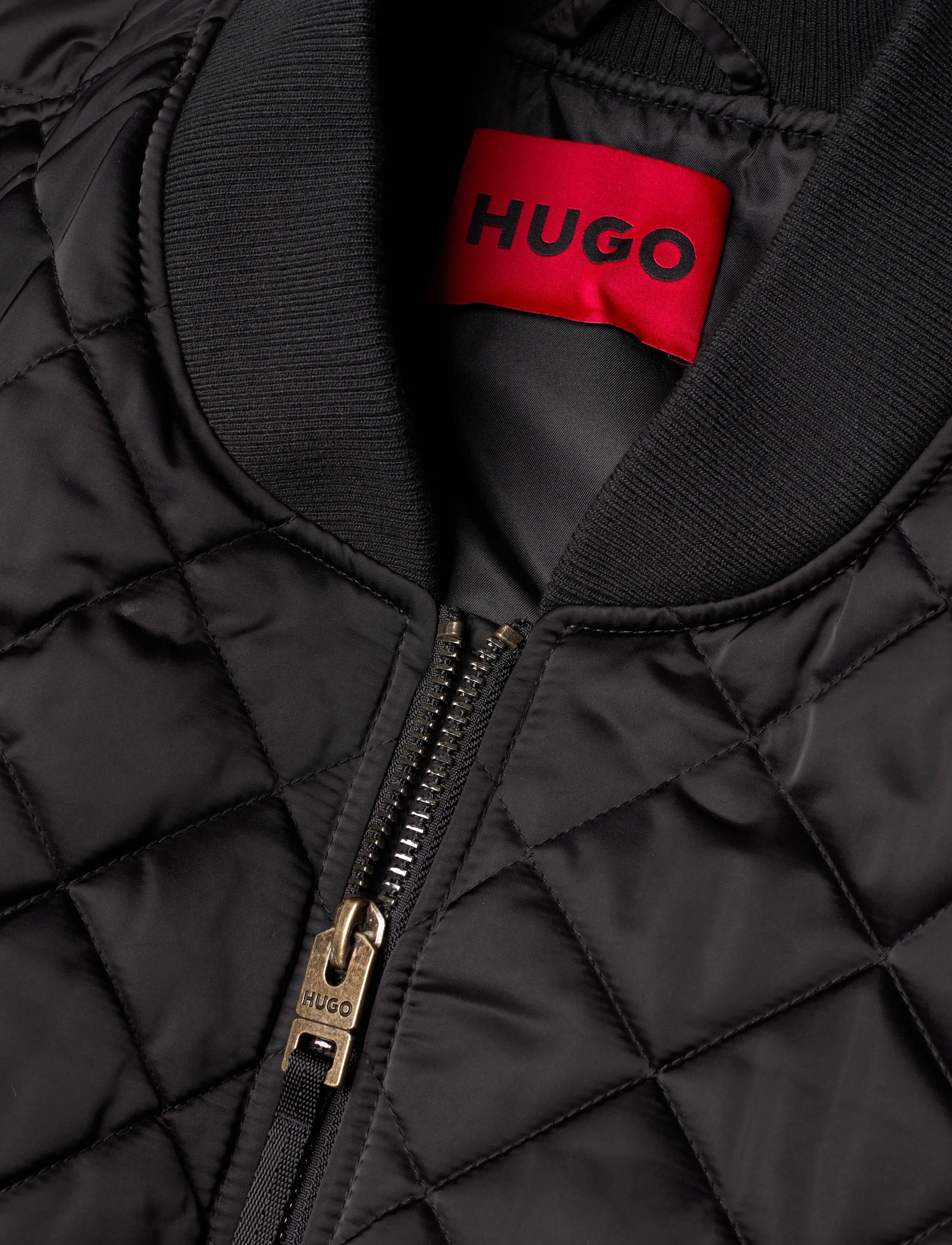 HUGO - Bicol2541 - lyhyet takit - black - 2