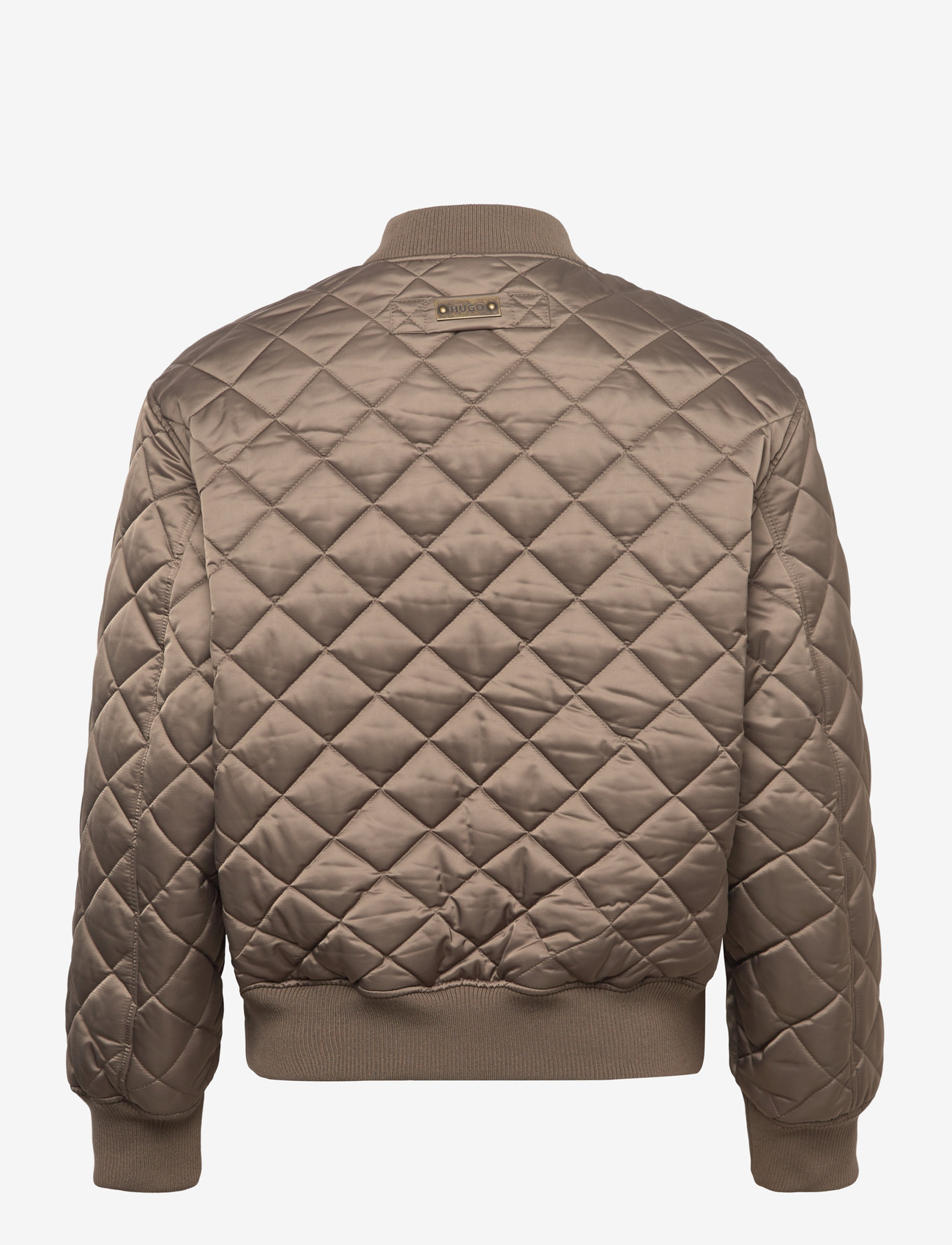 HUGO - Bicol2541 - gefütterte jacken - medium grey - 1