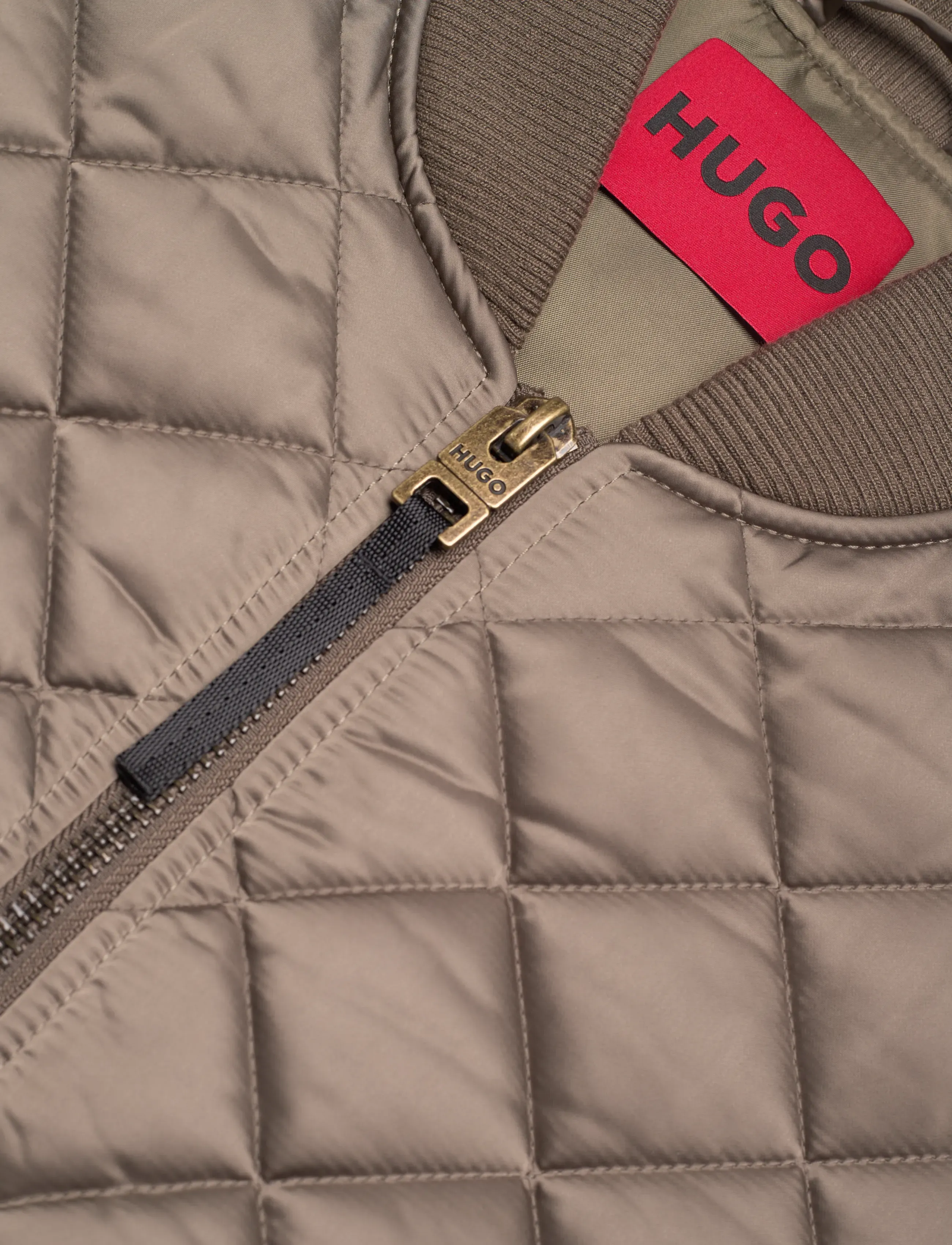 HUGO - Bicol2541 - vinterjakker - medium grey - 2