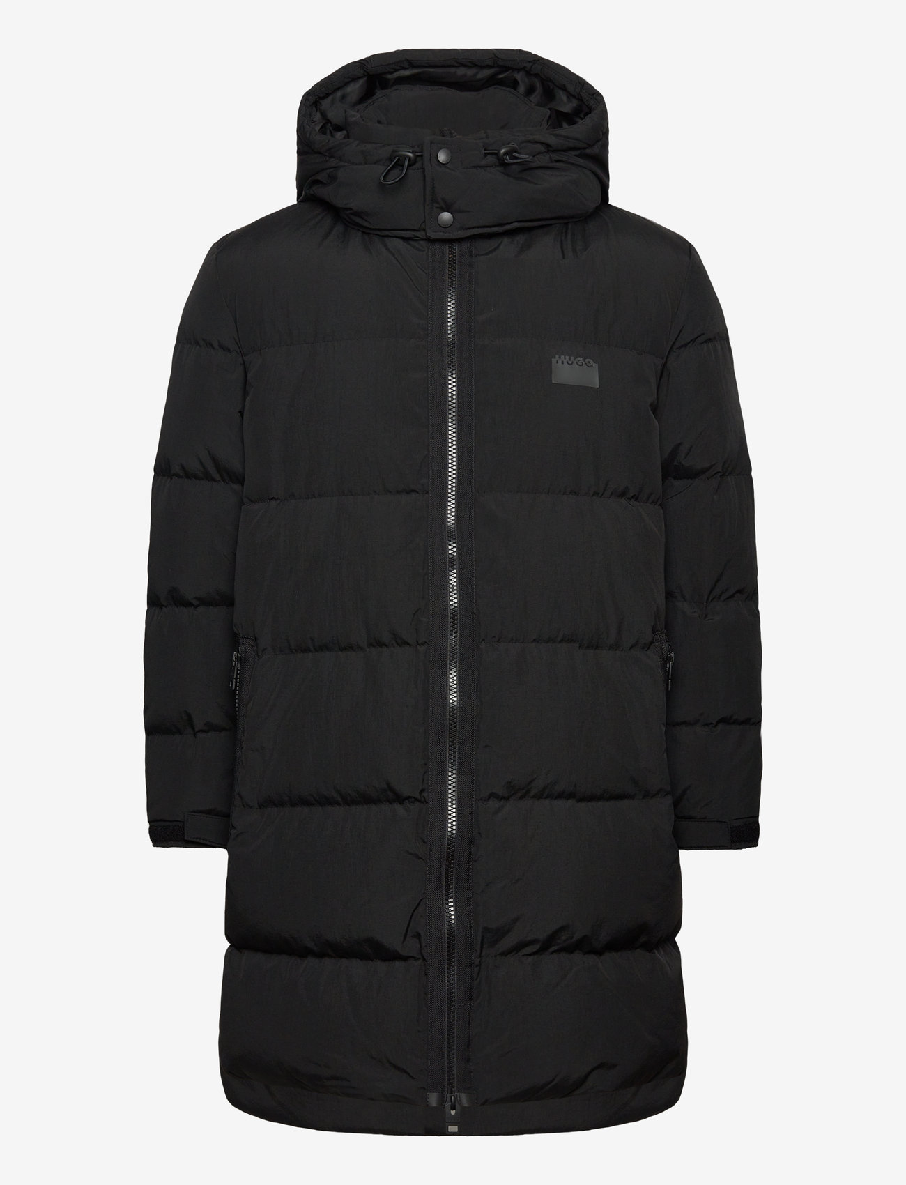 HUGO - Magnuso2541 - padded jackets - black - 0