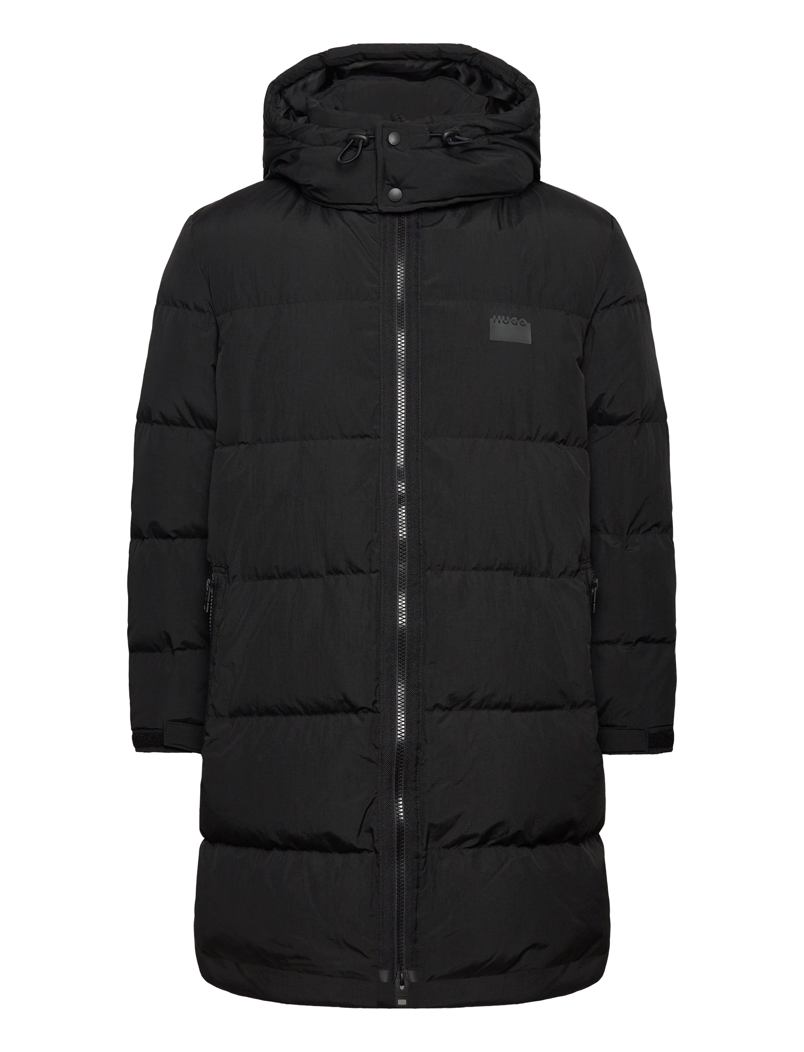 HUGO Magnuso2541 - Overtøj - BLACK / black