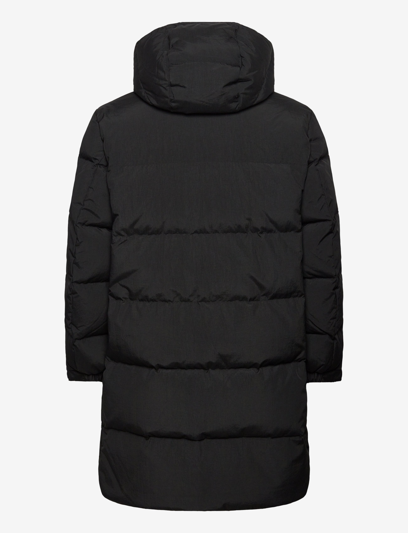 HUGO - Magnuso2541 - padded jackets - black - 1