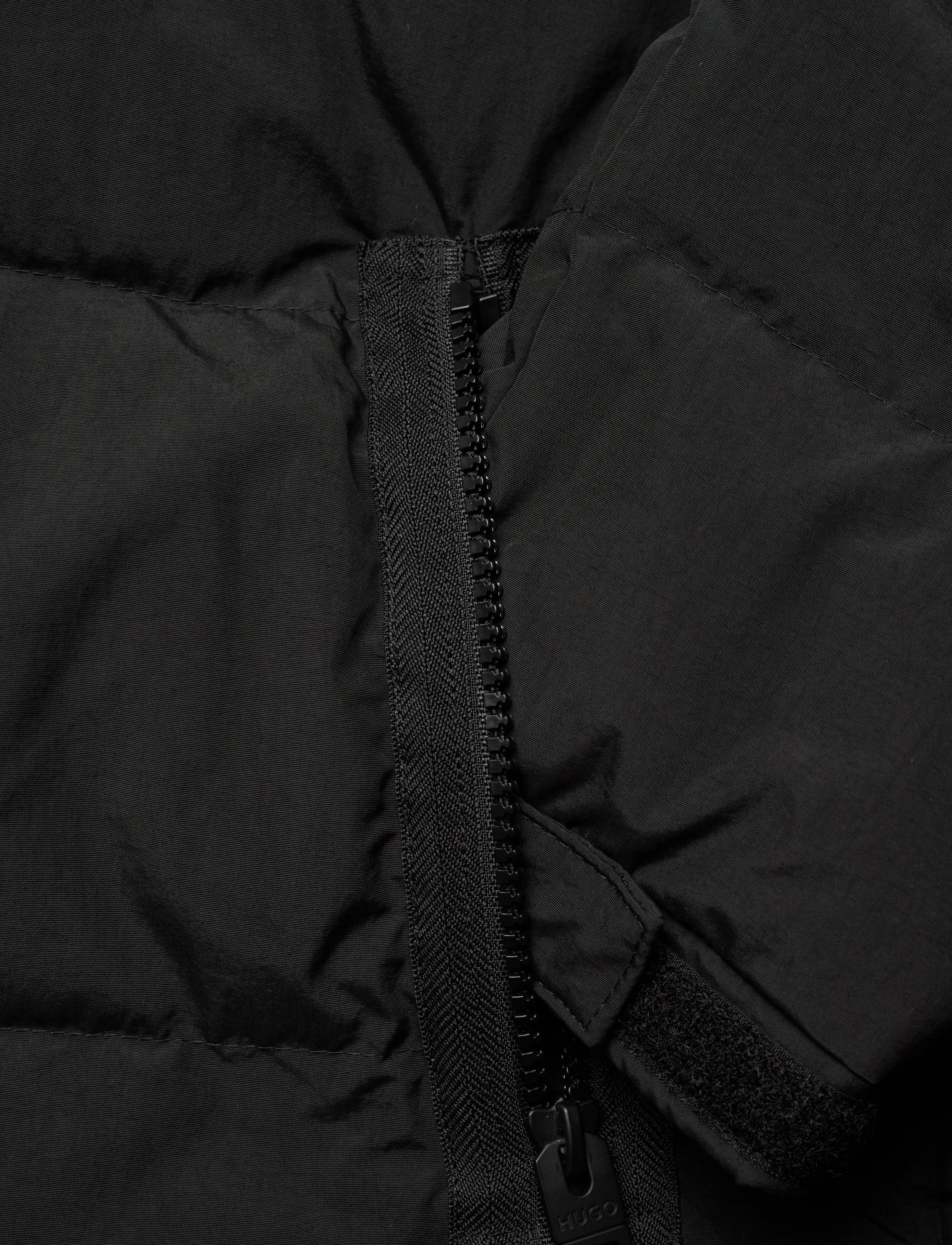 HUGO - Magnuso2541 - padded jackets - black - 5