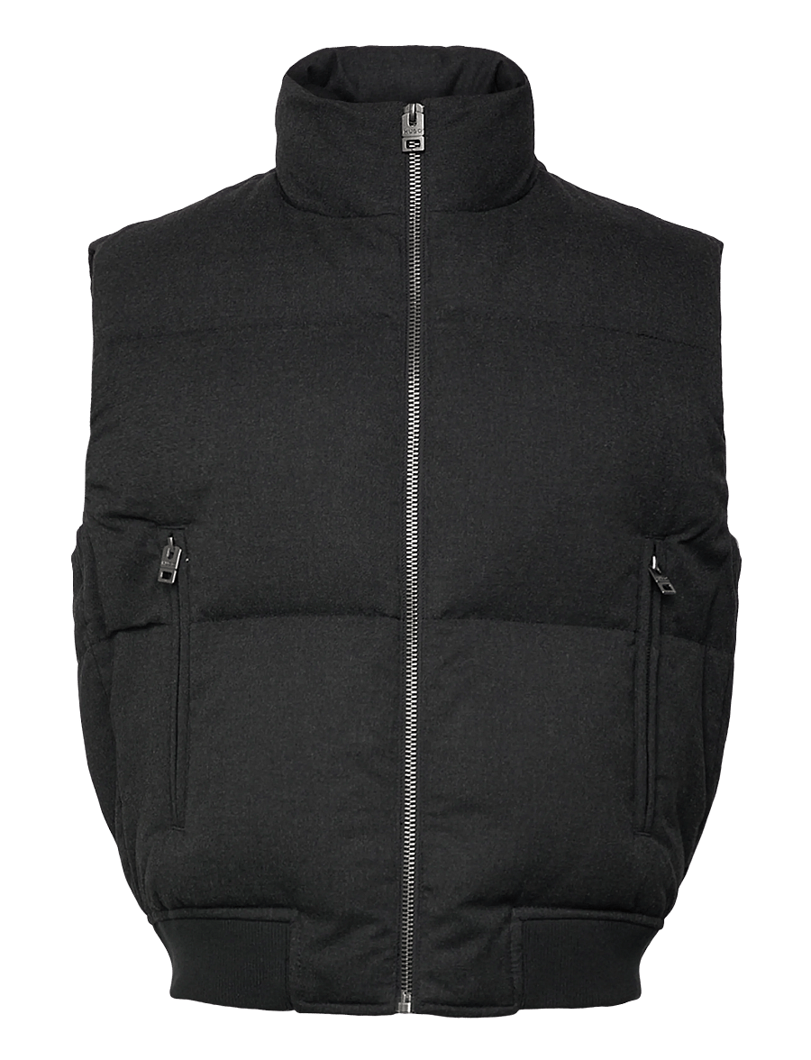 HUGO - Belgolino2541 - westen - black - 0