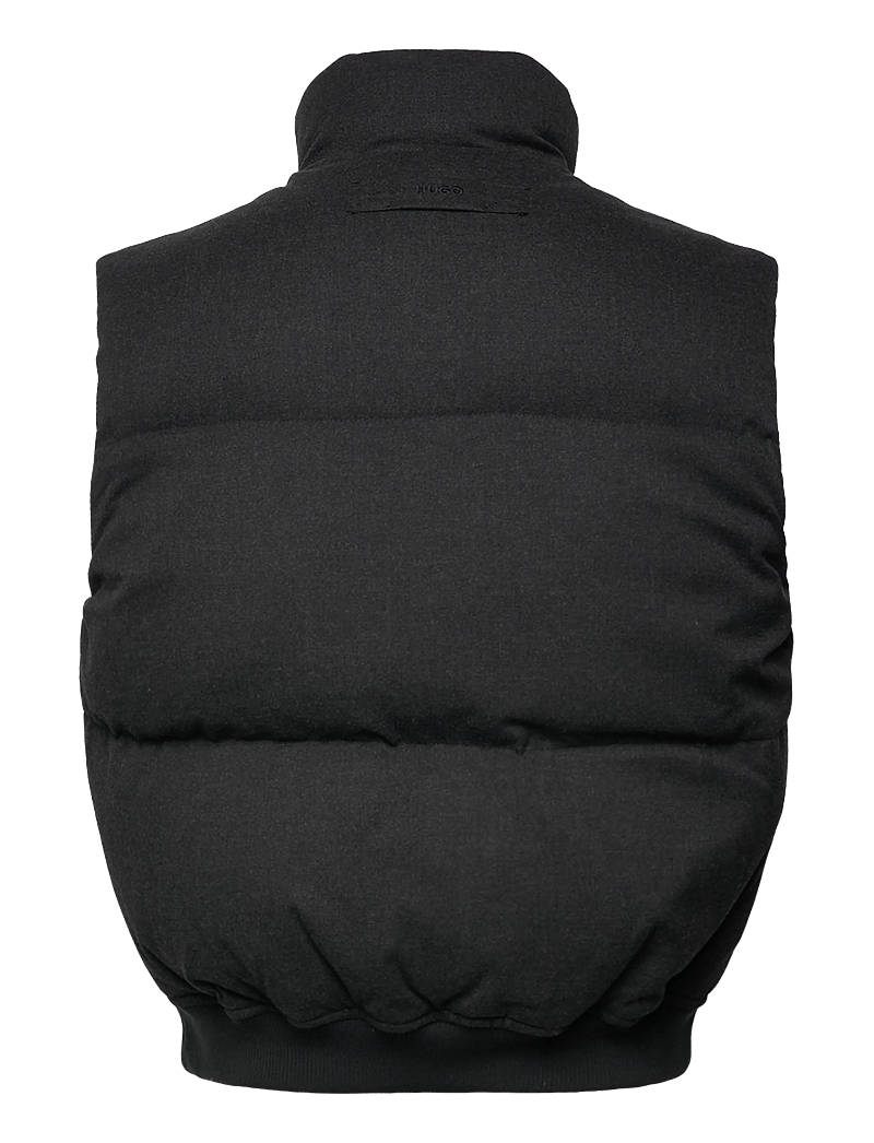 HUGO - Belgolino2541 - vests - black - 1