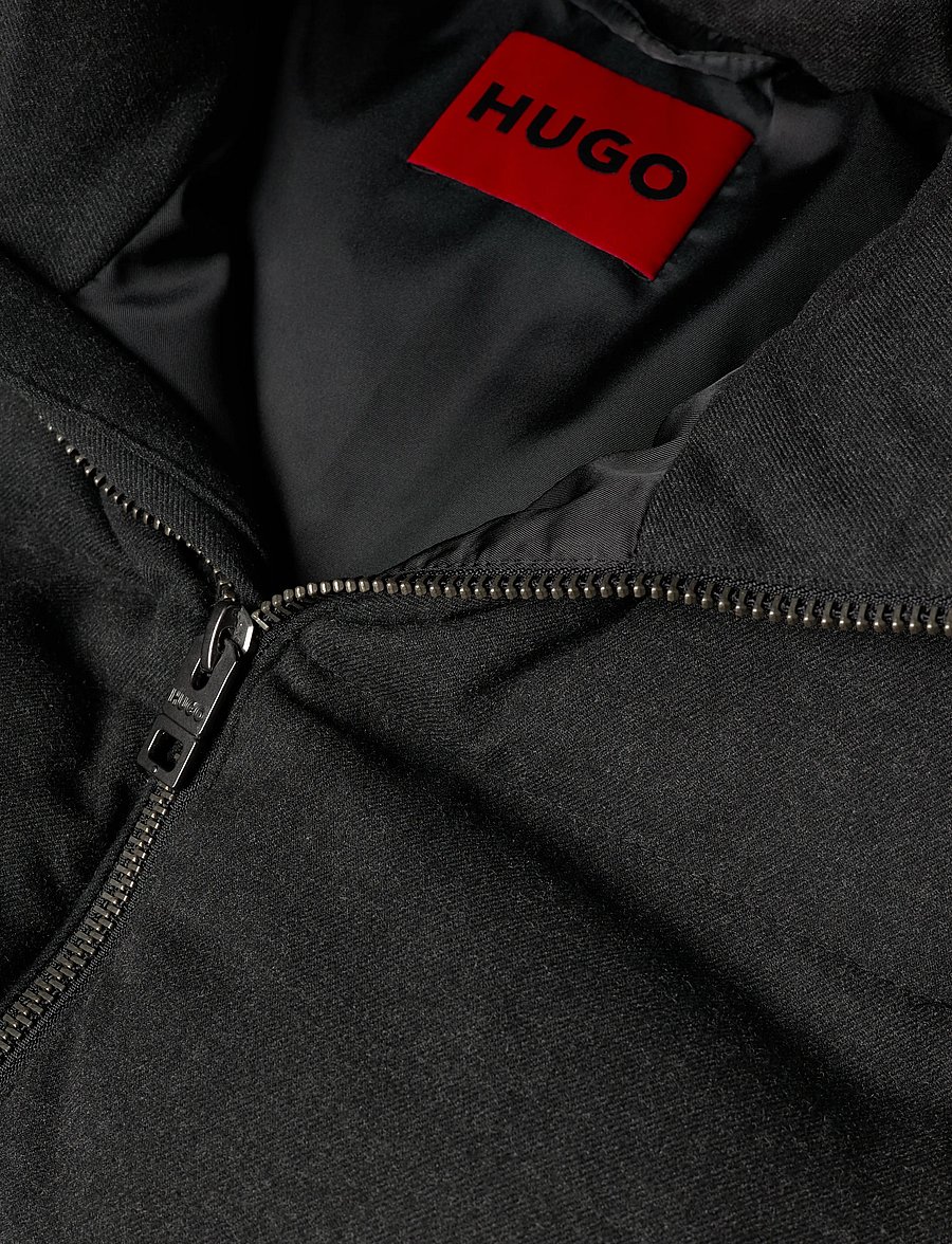 HUGO - Belgolino2541 - westen - black - 2