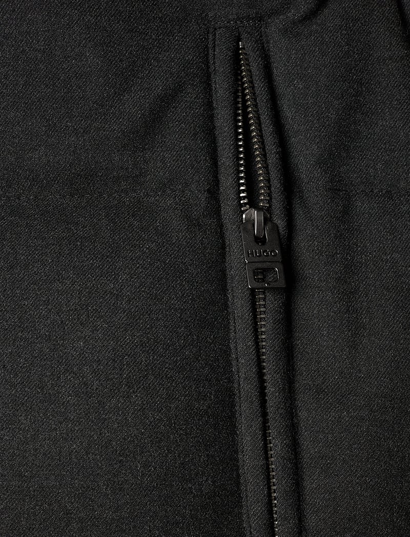 HUGO - Belgolino2541 - vests - black - 3