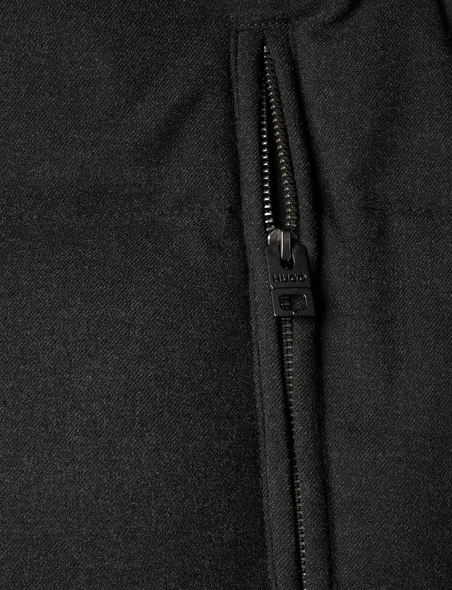 HUGO - Belgolino2541 - westen - black - 3