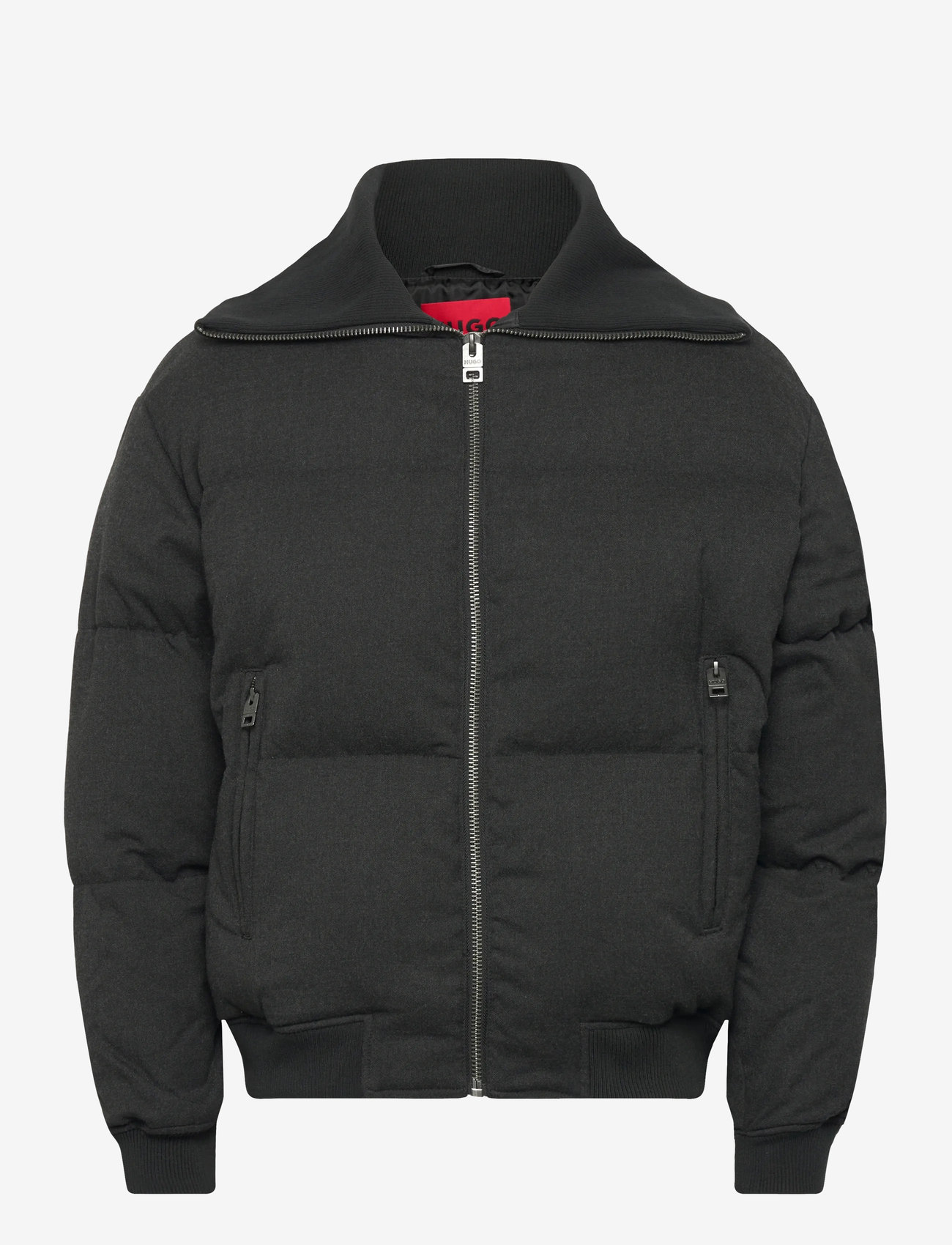 HUGO Belgo2541 - Forede jakker - BLACK / black