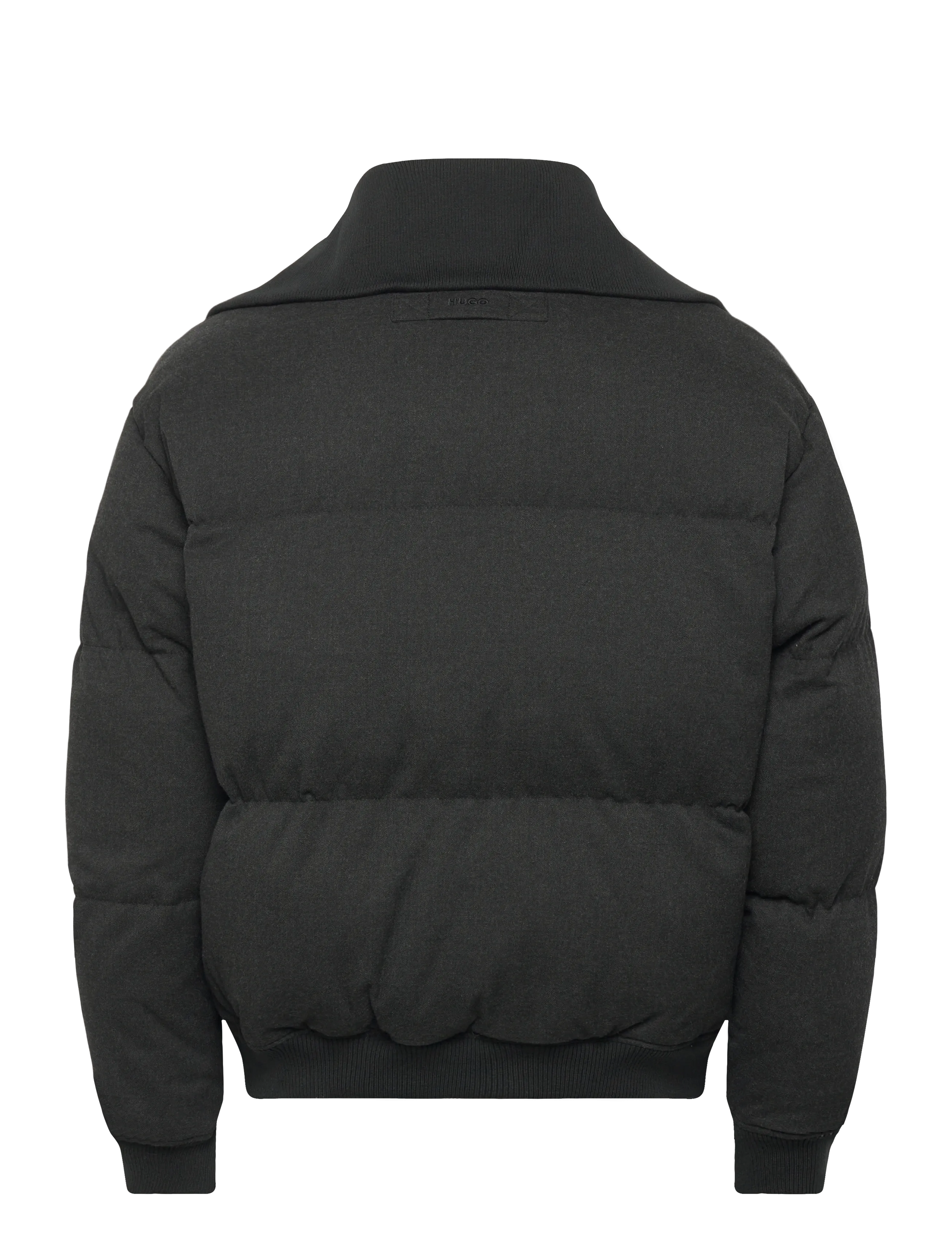 HUGO - Belgo2541 - dūnu jakas - black - 1