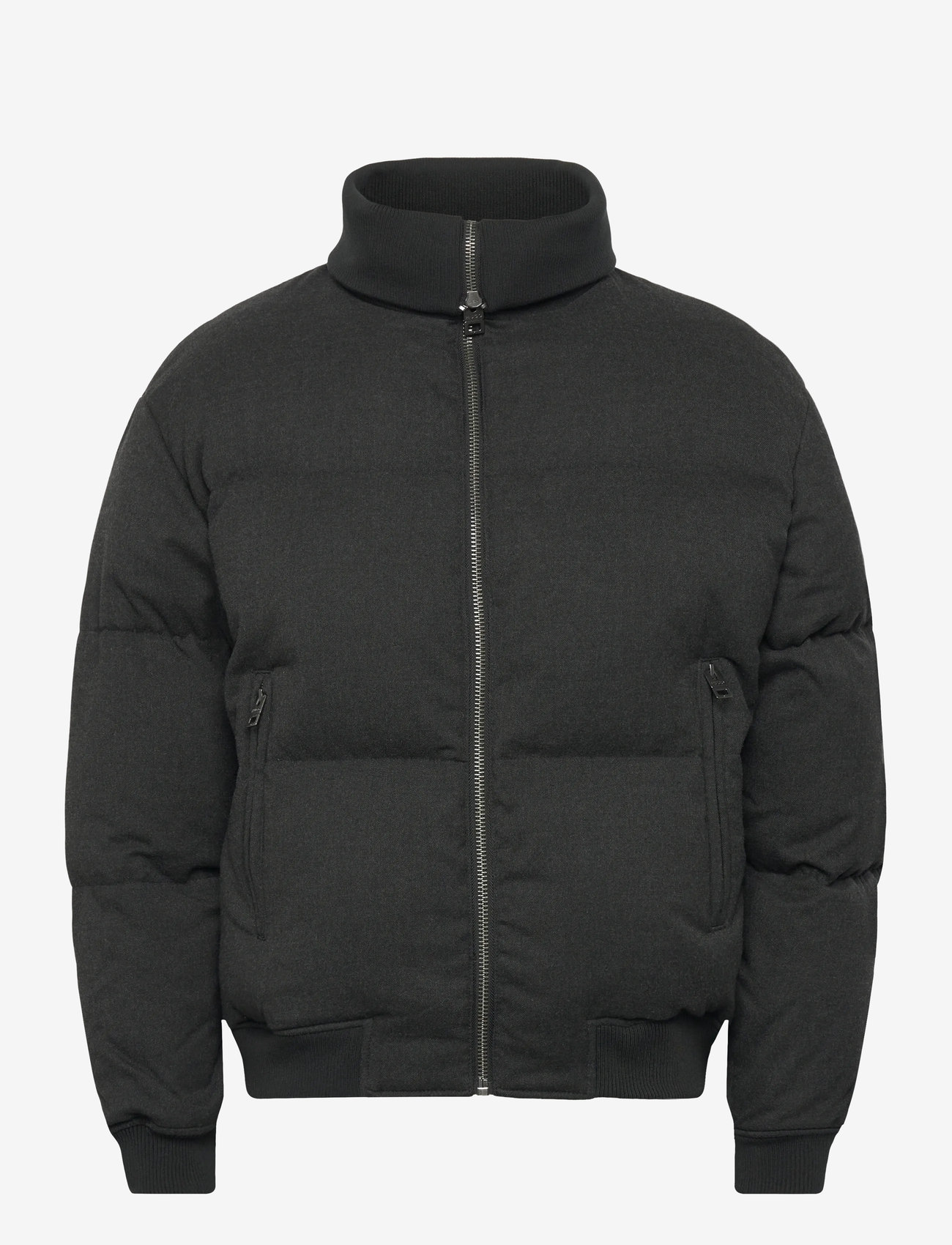 HUGO - Belgo2541 - voodriga jakid - black - 2