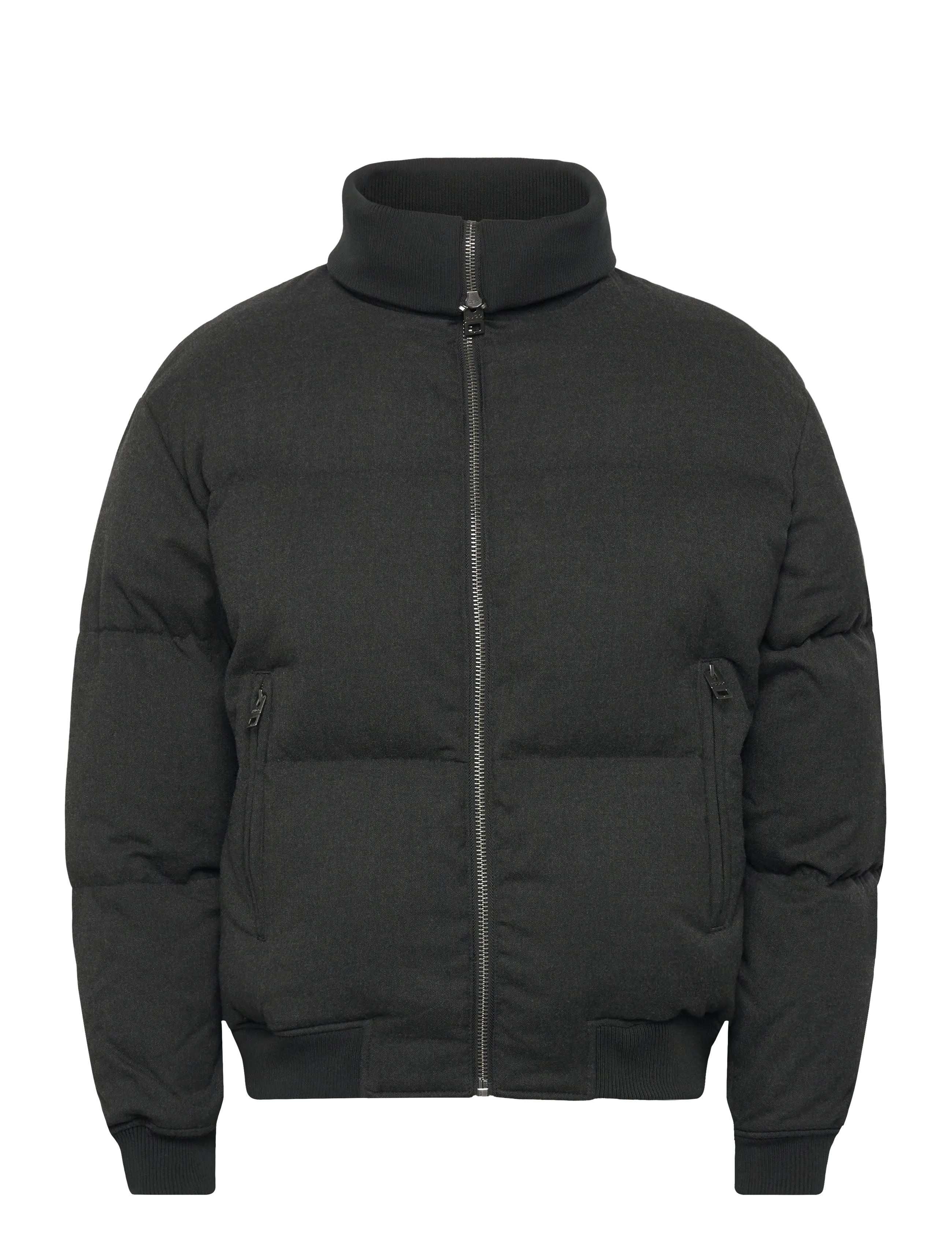 HUGO - Belgo2541 - dūnu jakas - black - 2
