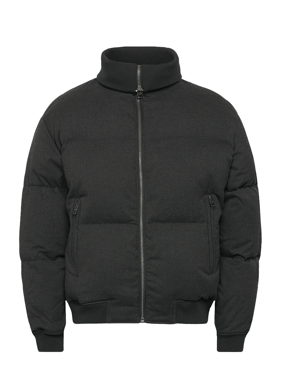 HUGO - Belgo2541 - down jackets - black - 3