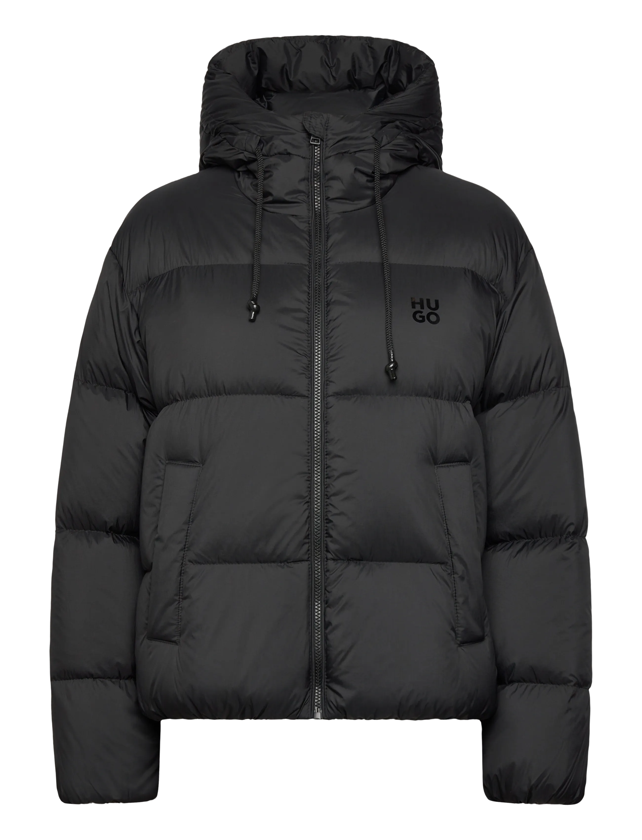HUGO Francesca-1 Schwarz - L - Damen