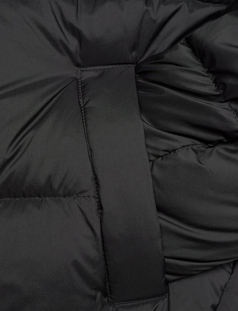 HUGO - Francesca-1 - winterjassen - black - 3