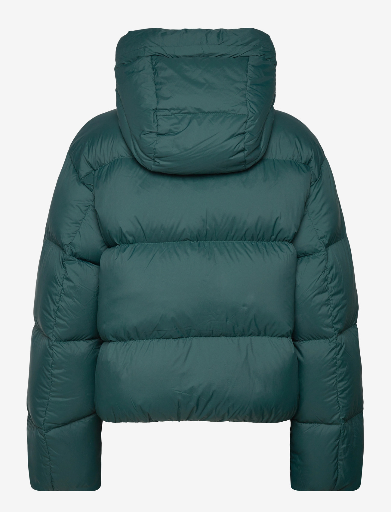 HUGO - Francesca-1 - overtøj - dark green - 1