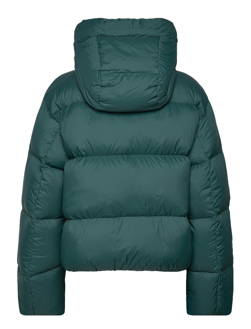 HUGO - Francesca-1 - winterjacken - dark green - 1