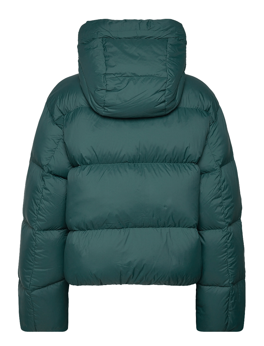HUGO - Francesca-1 - winterjacken - dark green - 1