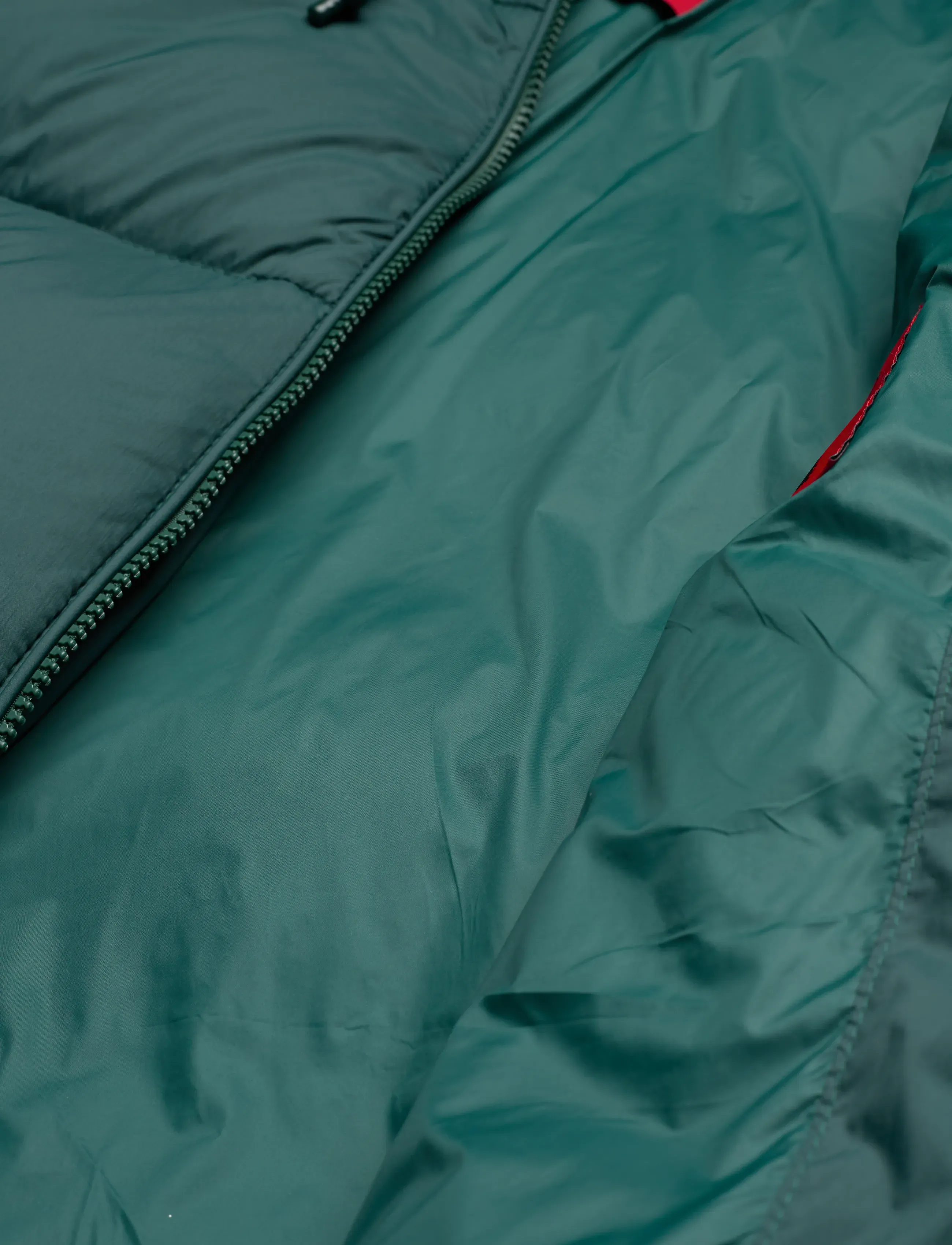 HUGO - Francesca-1 - Üleriided - dark green - 4