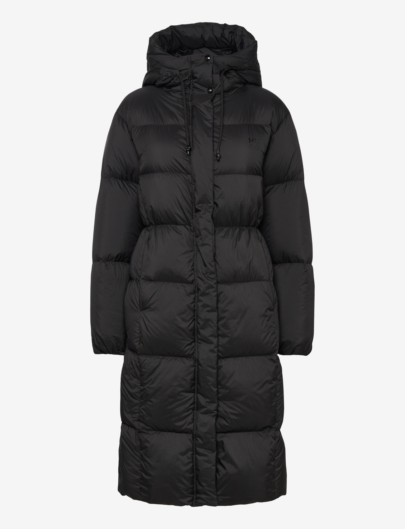 HUGO - Fini-3 - down- & padded jackets - black - 0
