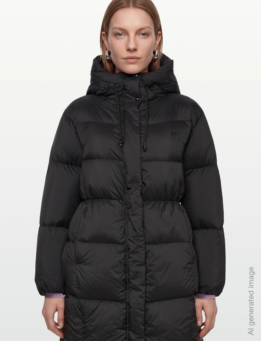 HUGO - Fini-3 - talvitakit - black - 5