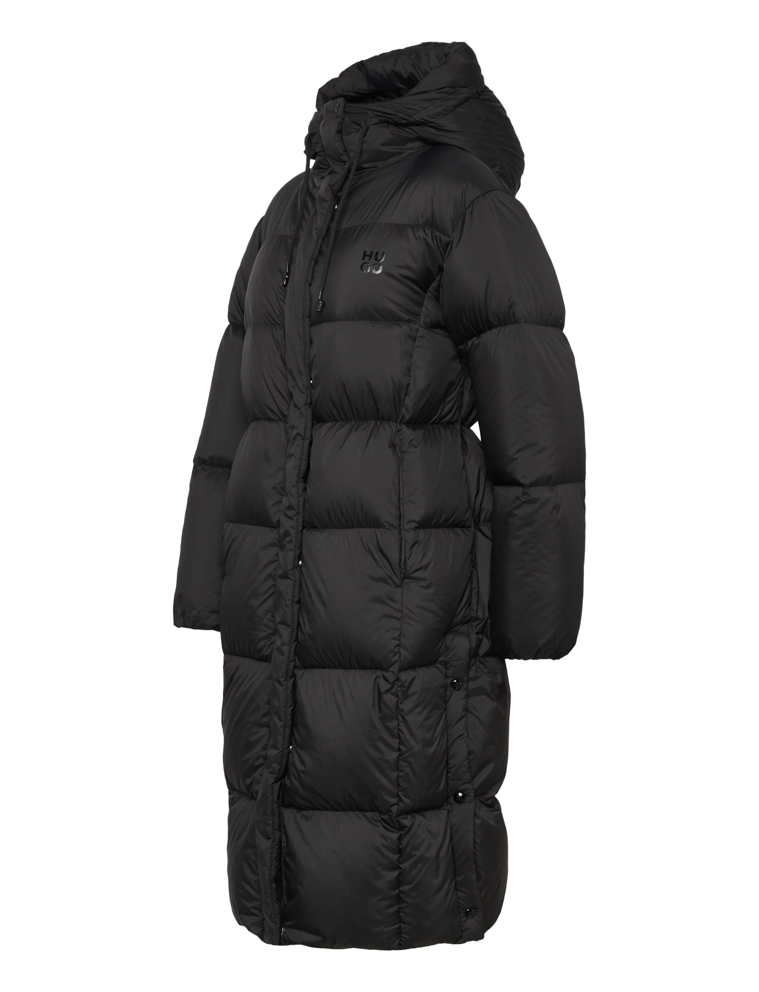 HUGO - Fini-3 - down- & padded jackets - black - 2