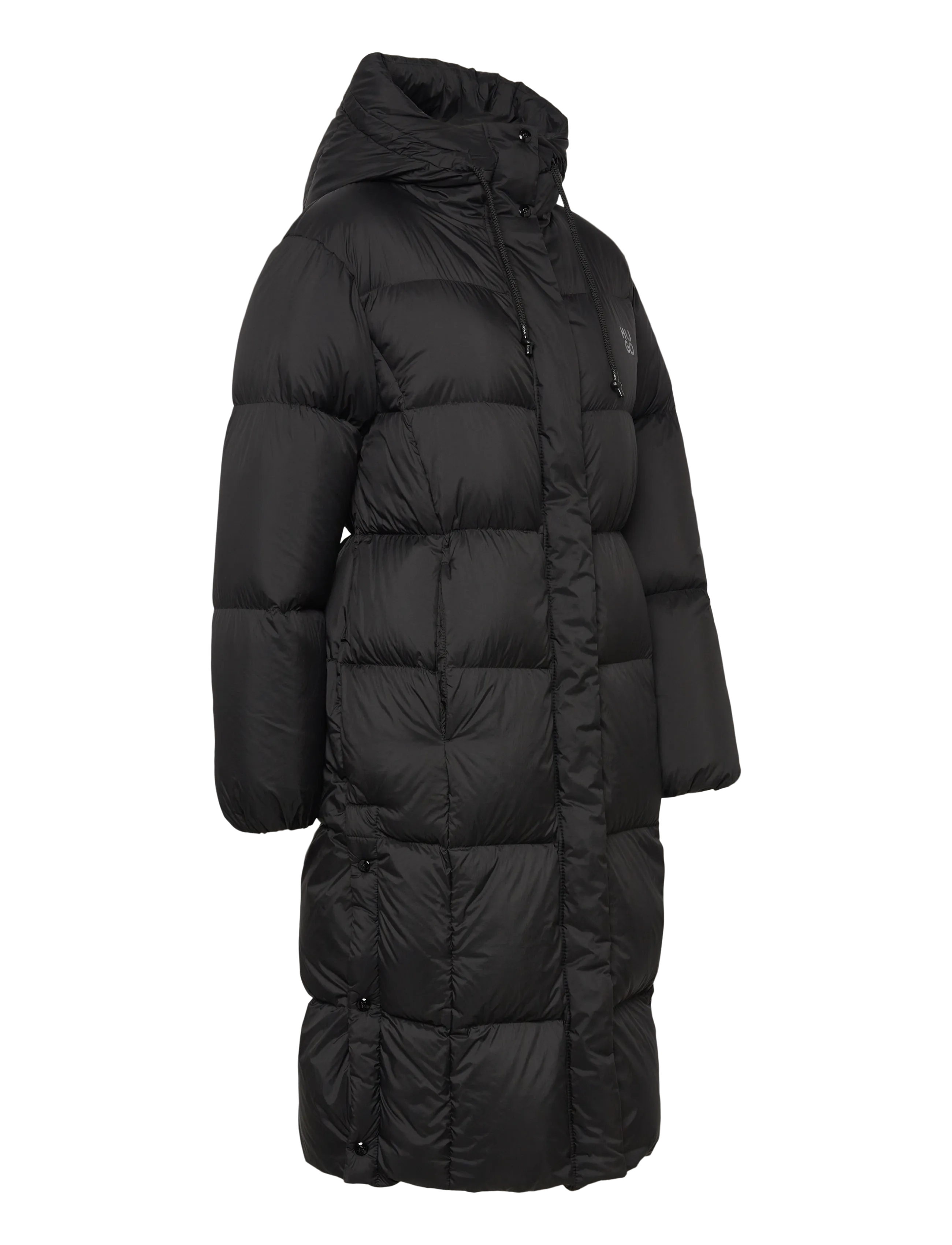 HUGO - Fini-3 - down- & padded jackets - black - 3