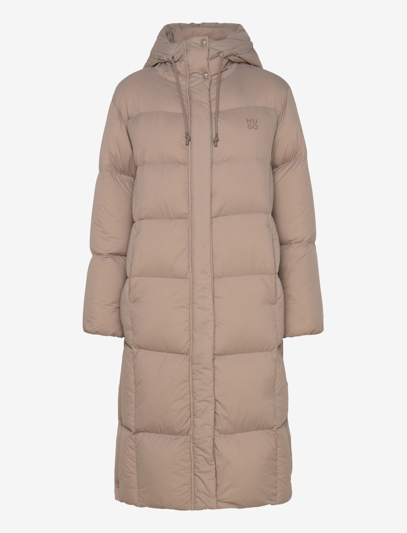 HUGO - Fini-3 - dunjakker - light beige - 0