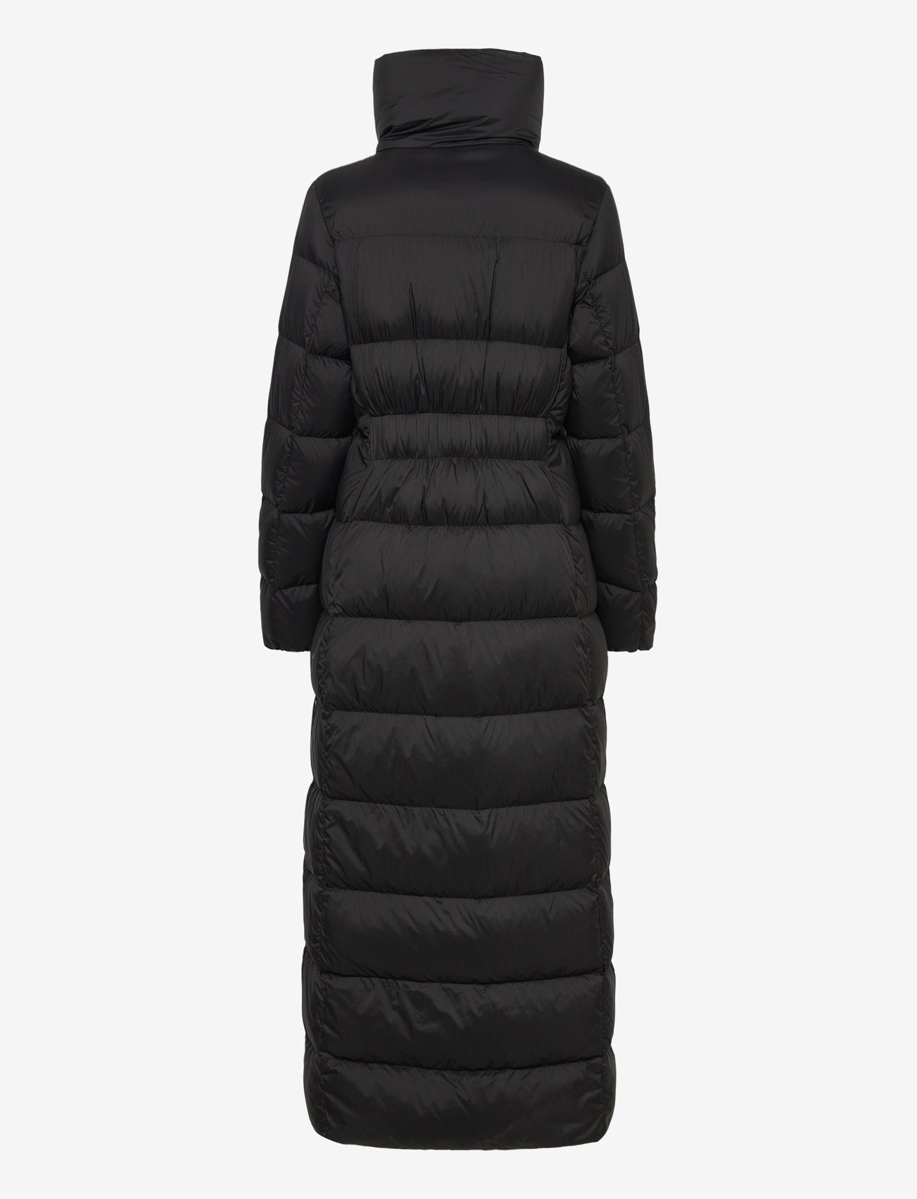 HUGO - Finola-2 - sulejoped ja voodriga joped - black - 1