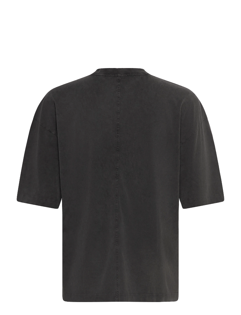 HUGO - Delw - kurzärmelig - charcoal - 1