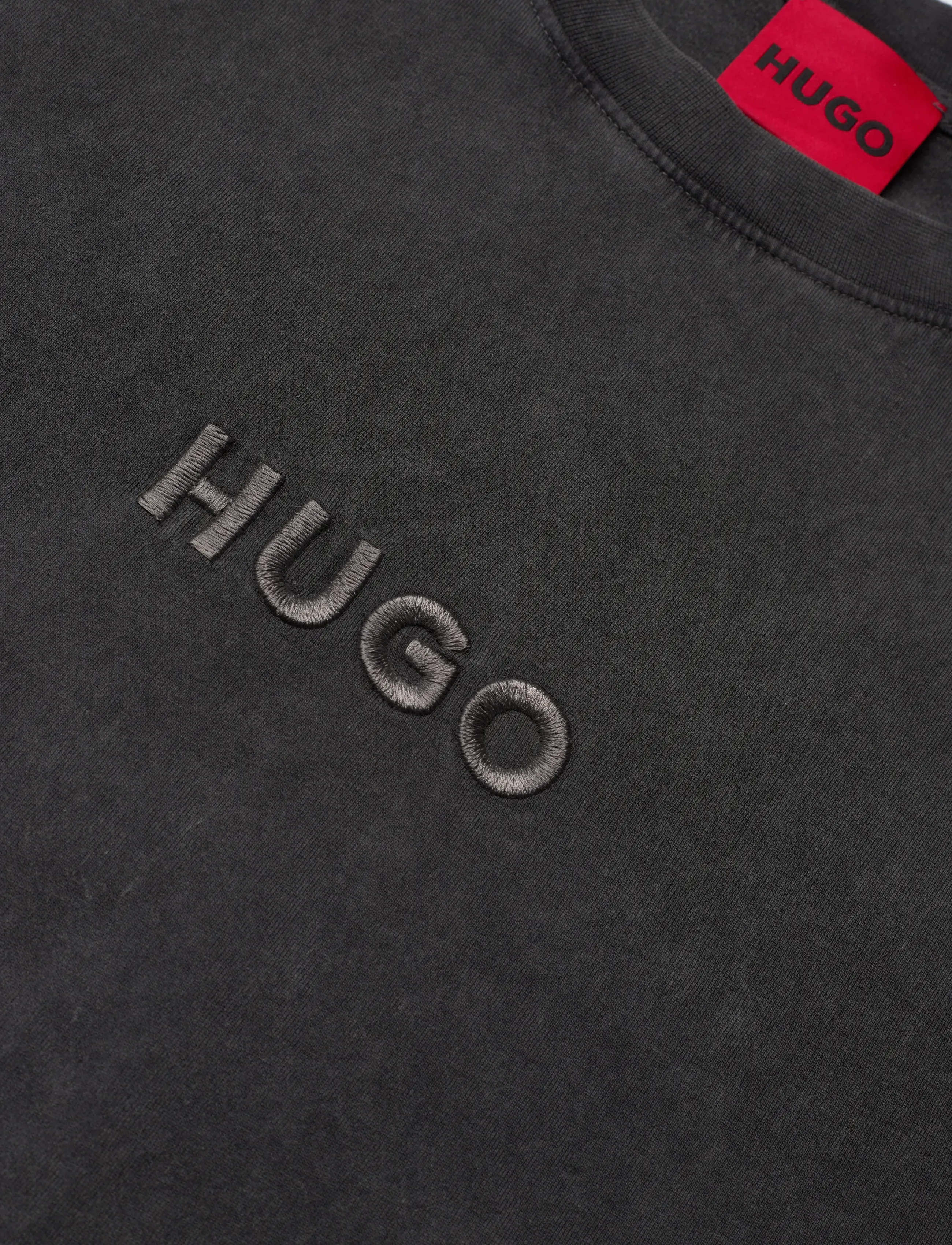 HUGO - Delw - charcoal - 2