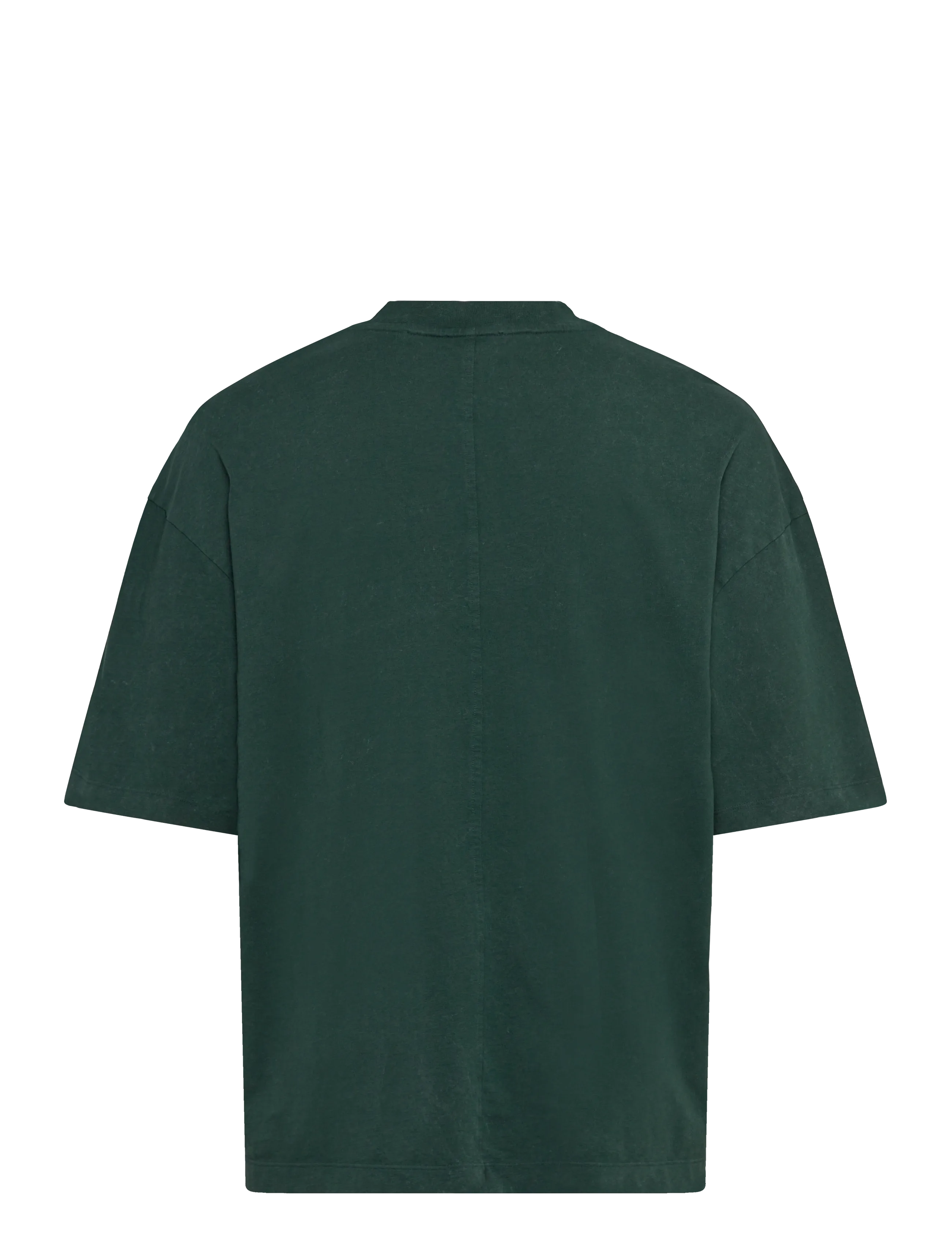HUGO - Delw - open green - 1
