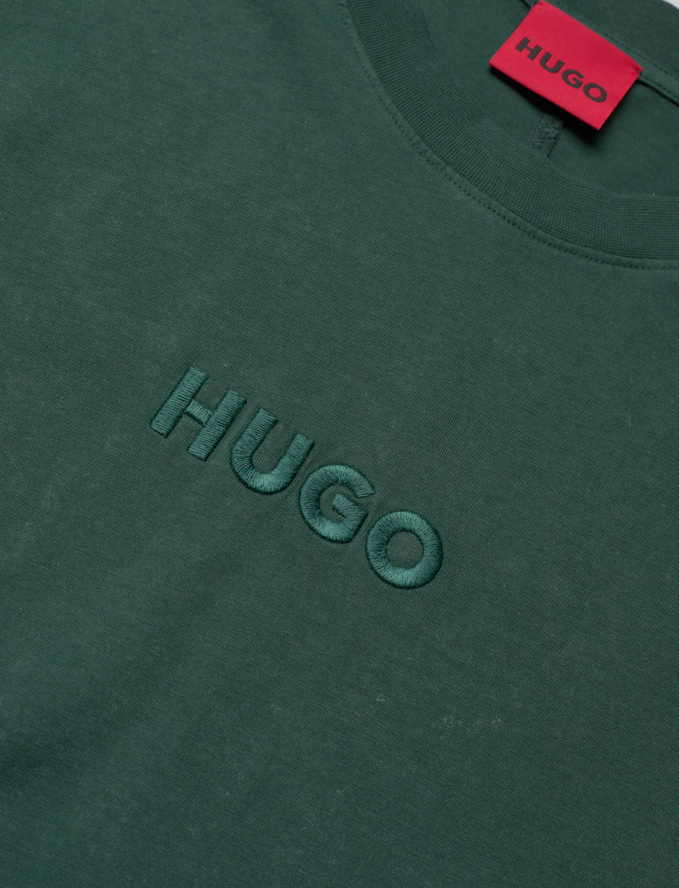 HUGO - Delw - open green - 2