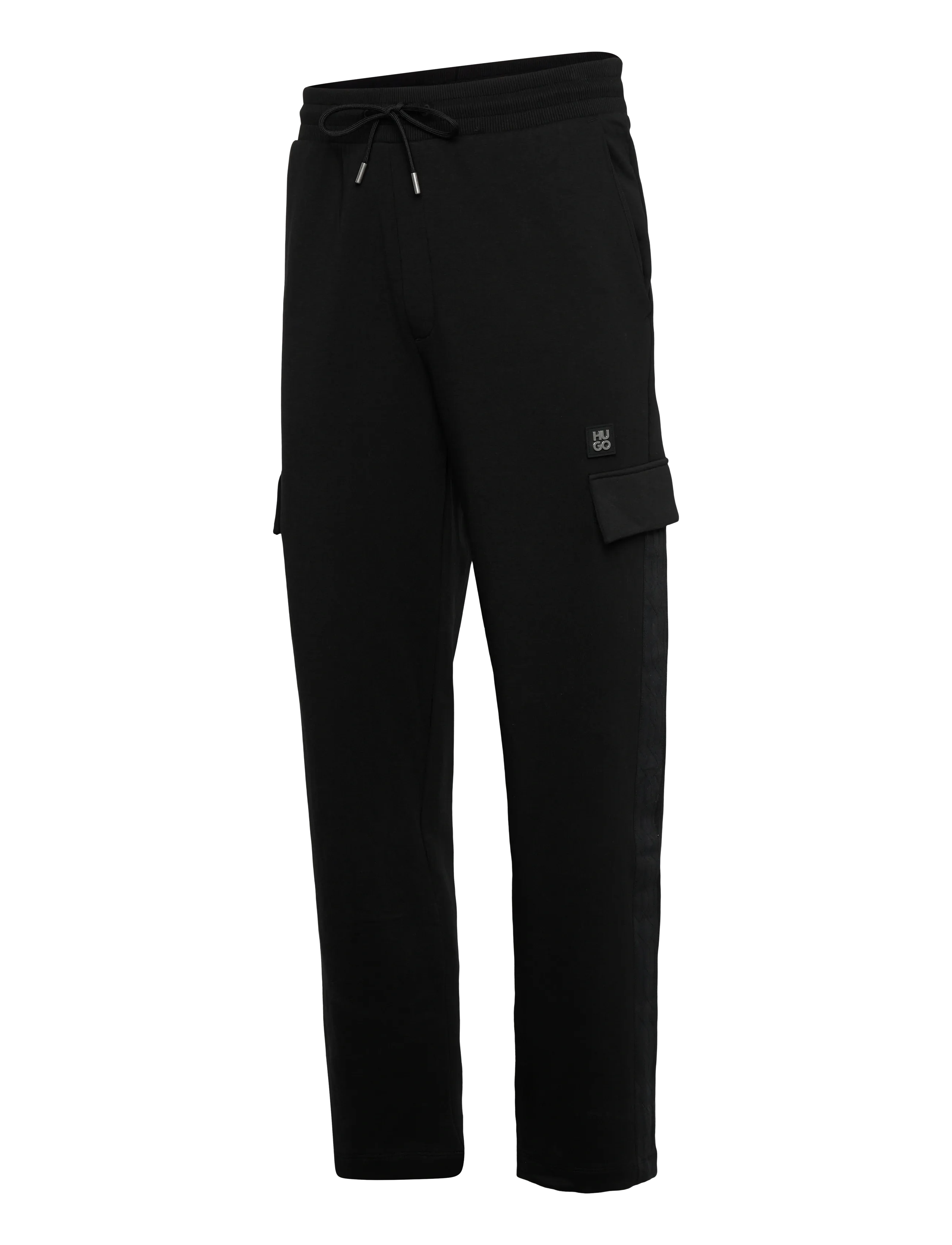 HUGO - Danovopan - osta stiili järgi - black - 3