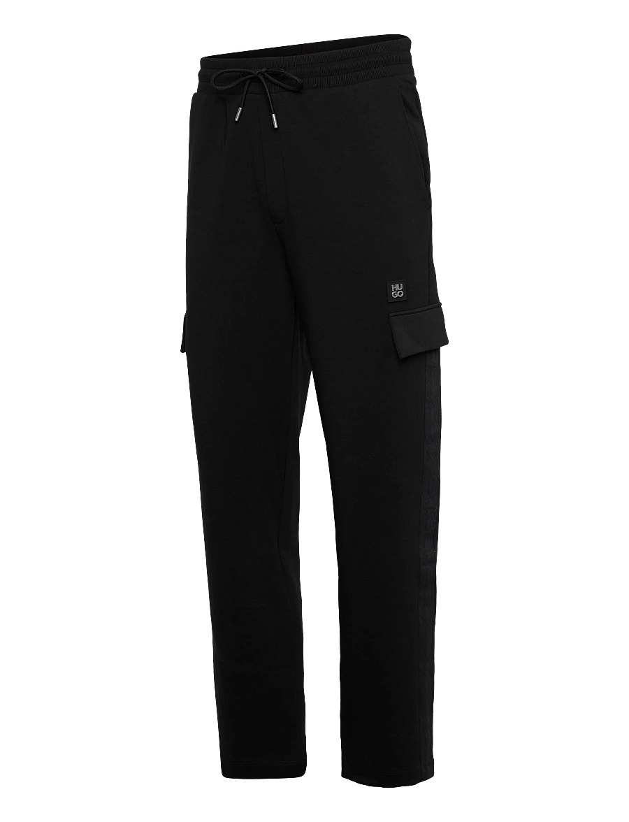 HUGO - Danovopan - osta stiili järgi - black - 3