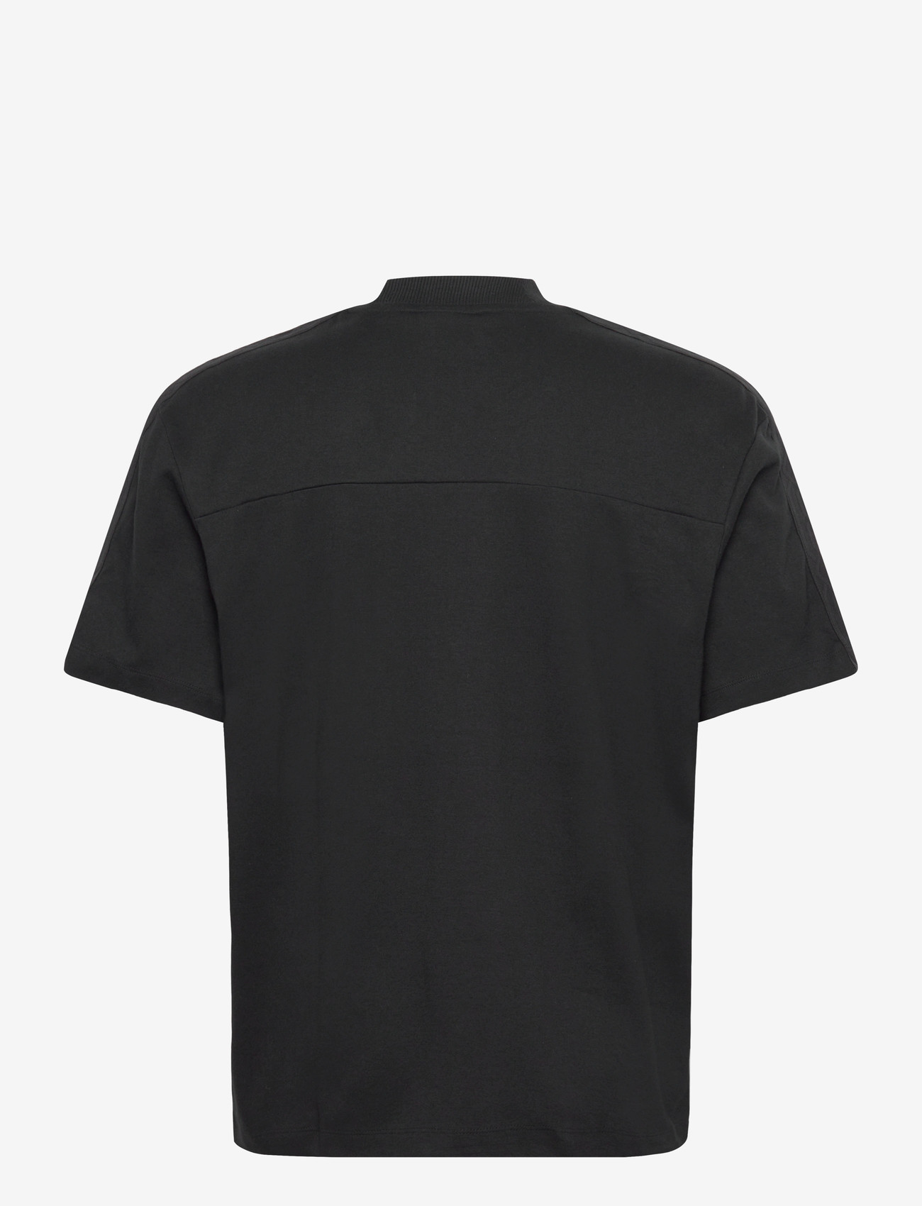 HUGO - Danovoti - kortærmede t-shirts - black - 1