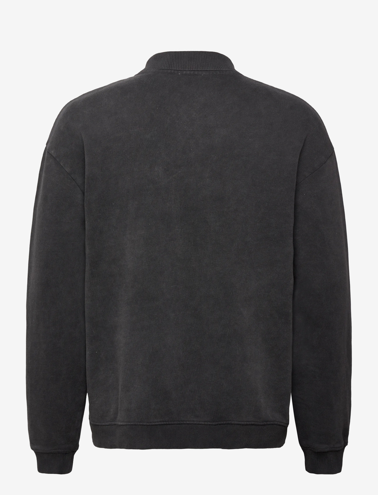 HUGO - Delwy - long-sleeved polos - charcoal - 1