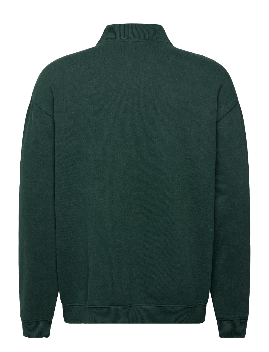 HUGO - Delwy - långärmade pikéer - open green - 1