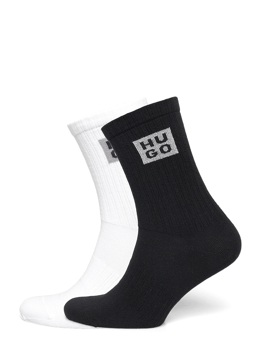 HUGO - 2P QS RIB GIFT CC W - normale socken - open miscellaneous - 0