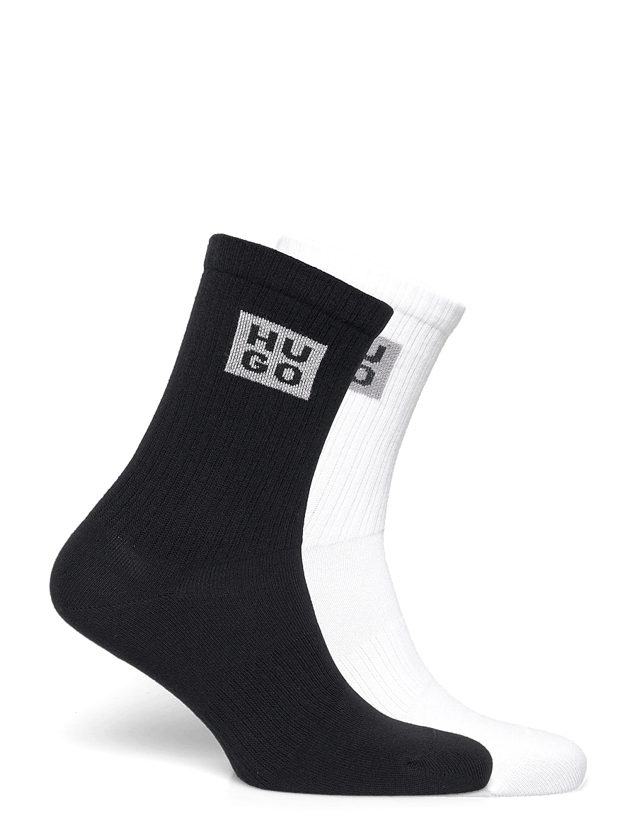 HUGO - 2P QS RIB GIFT CC W - normale socken - open miscellaneous - 1