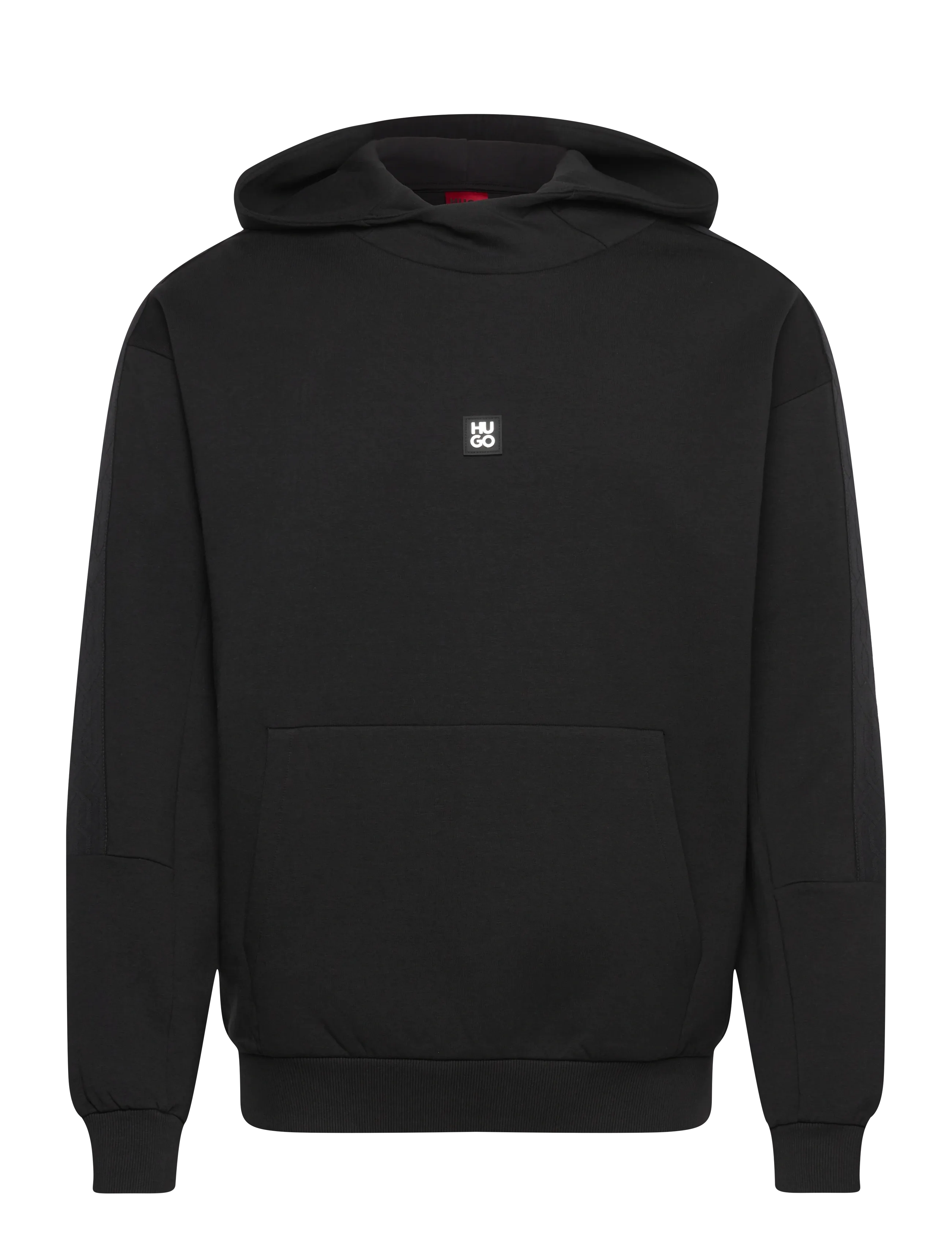 HUGO Danovohood Schwarz - XXL - Herren