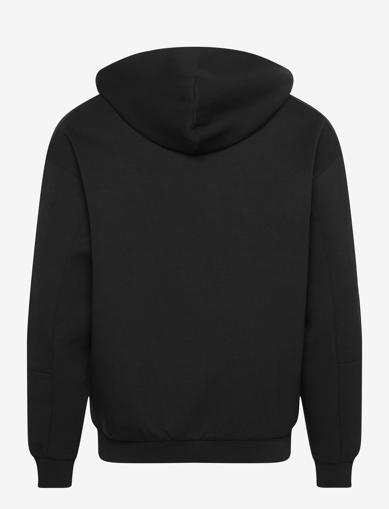HUGO - Danovohood - sweatshirts - black - 1