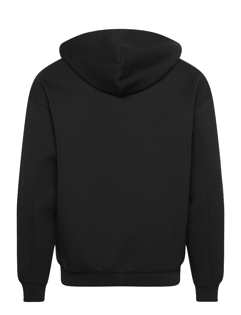 HUGO - Danovohood - kapuzenpullover - black - 1